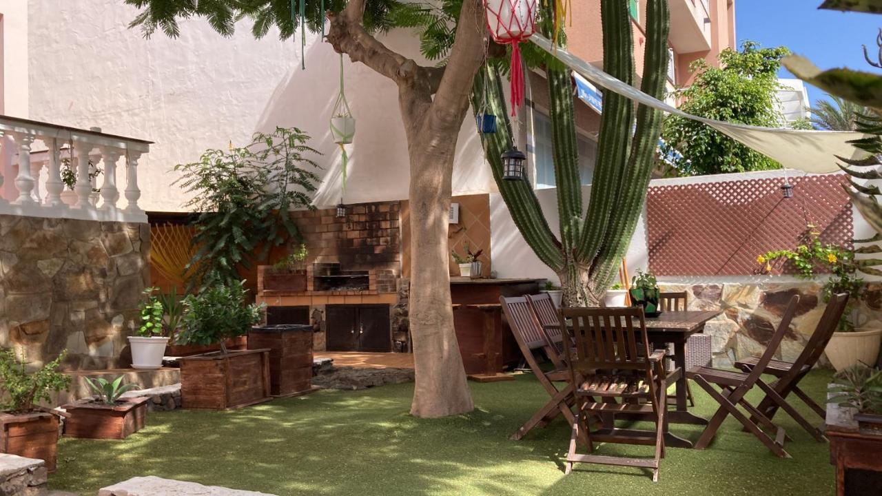 Corralejo Garden&Relax Hostel Kültér fotó