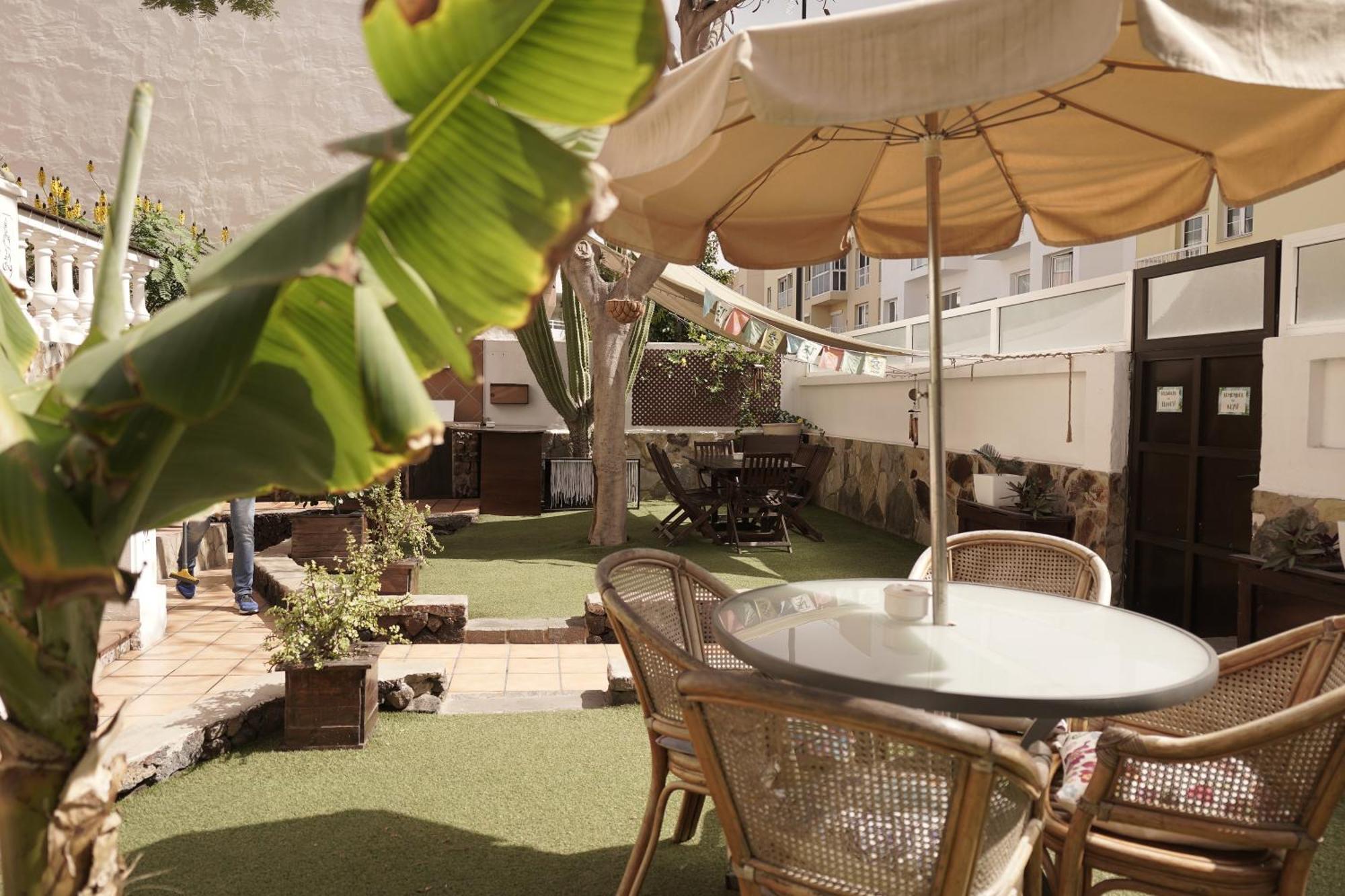 Corralejo Garden&Relax Hostel Kültér fotó